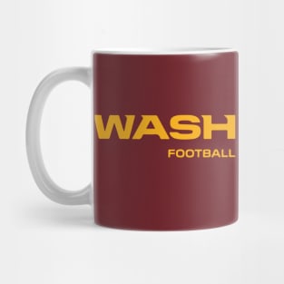 Washington Football Team Mug